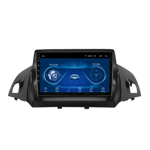 

Android Car GPS All-In-One Full Touch Navigation Suitable For Ford Kuga 13-17, Specification:1G+16G