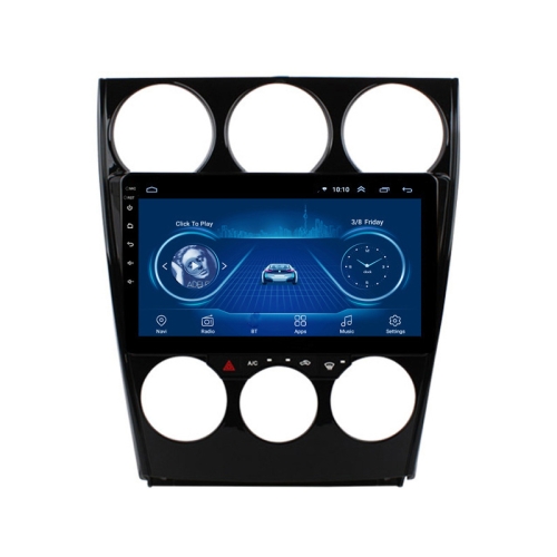 

Modified Car Navigation DVD GPS Car Navigator Suitable For Mazda 6 02-08, Specification:1G+16G