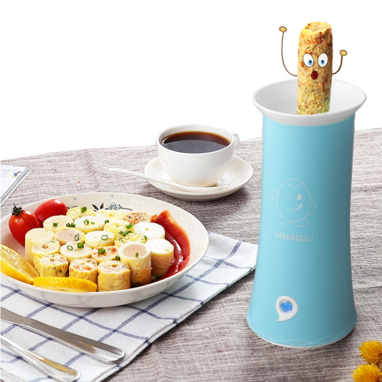 

SANXINGKEJI Household Multifunctional Egg Cup Boiled Egg Roll Machine, CN Plug