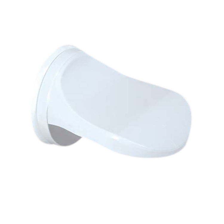 

Bathroom Detachable Suction Cup Foot Pedal No Punching & No Bending Foot Pedal