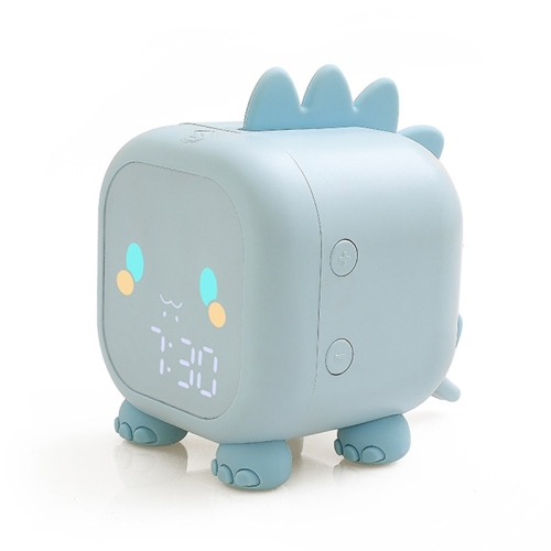 

XR-MM-C2007 Multifunctional Smart Night Light Desktop Children Student LED Digital Alarm Clock(Blue)