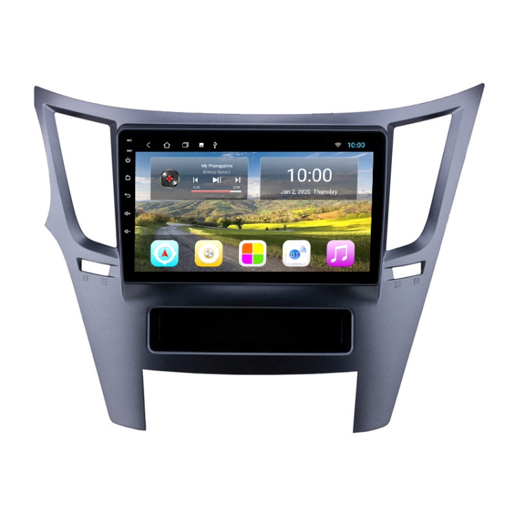 

2G+32G Car Navigation Android Large Screen GPS Navigators Applicable For 10-14 Subaru Outback