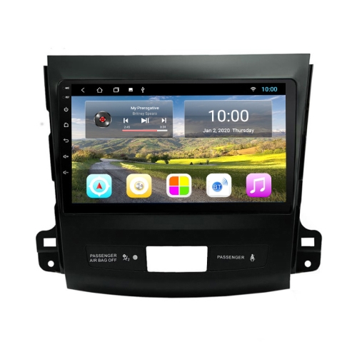 

2G+32G HD Car GPS Navigation Integrated Machine Car Navigation Applicable For Mitsubishi Outlander 2006-2012