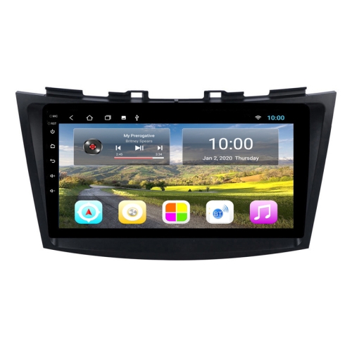 

2G+32G HD Large Screen Android Car Navigation Applicable For Suzuki Swift 2010-2015