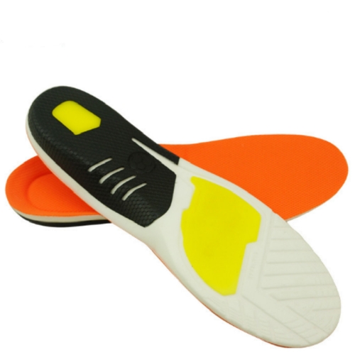 

Corrective Flat Foot High Arch Foot Breathable Adult Orthotic Insole(35-40)