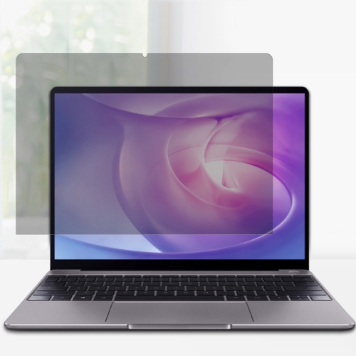 

Laptop Anti-Peep Film Anti-Peeping Matte Reflective Screen Protective Film For Honor MagicBook Pro 16.1 (Full Glue)