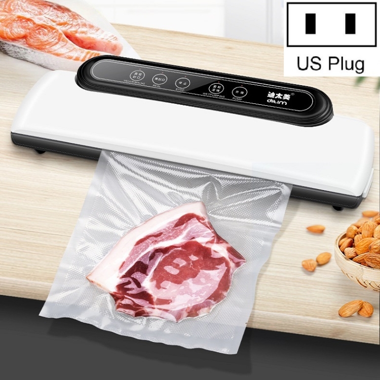 

Automatic Vacuum Machine Sealing Machine Food Packaging Machine(US Plug)