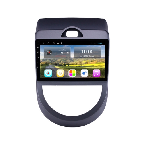 

2G+32G GPS Reversing Image Car Navigation Integrated Machine Applicable For Kia Soul 10-13