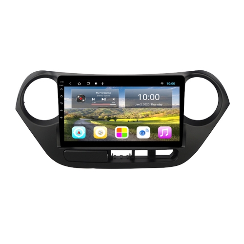 

Right Peptide 2G+32G Car GPS Android Large Screen Reversing Image Navigation Suitable For 13-16 Models Of Hyundai I10