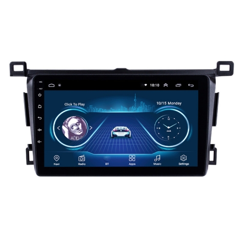 

1G+16G Android Big Screen DVD GPS Navigator Suitable For Toyota RAV4 13-18