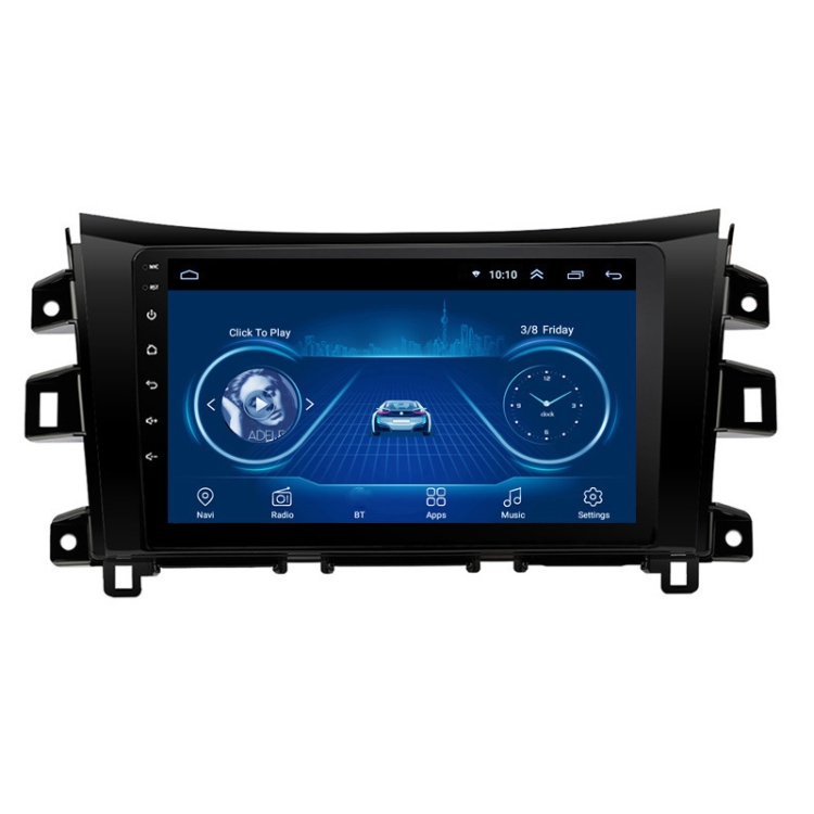 

1G+16G Car Android Smart GPS Navigation For Nissan Navarra NP300 16-18