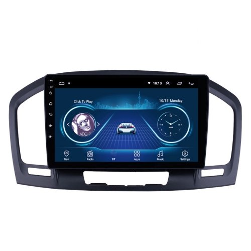 

1G+16G Android HD Car Modification GPS Navigator Applicable For 09-13 Buick Regal