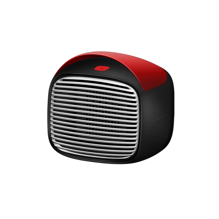 

Household Heater Office Mini Heater Electric Heater, CN Plug, Product specifications: Upgraded Version(Red)