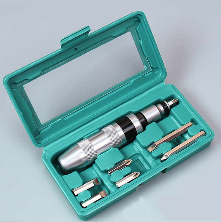 

8 In 1 Impact Screwdriver Socket Set for Rusty Stubborn Screws