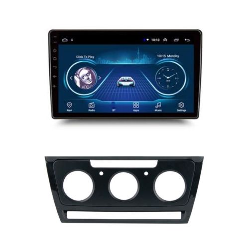 

1G+16G Multifunctional Large-Screen Navigator Integrated Machine For Skoda Octavia 2010-2013 Manual AC