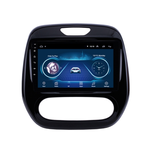 

1G+16G Model Two Car Radio Multimedia GPS Android Navigation Suitable For Renault Kaptur 11-16