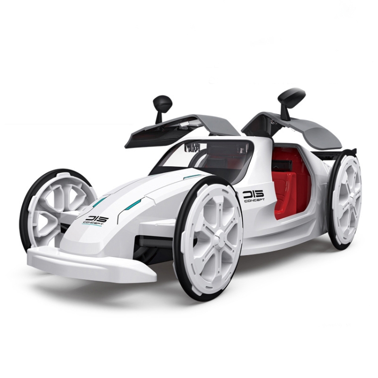 

Children DIY Solar Sports Car Toy Science Education Assembled 4-Wheel Electric Drive Model