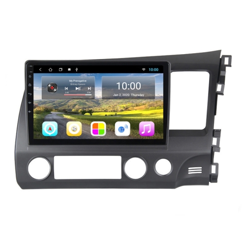 

2G+32G Internet Connection Multi-Function GPS Large-Screen Car Navigation System Suitable For Honda Civic 04-11 RHD