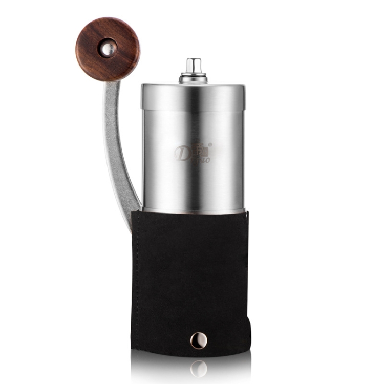 

Diguo Multifunctional Hand Grinding Pepper Coffee Bean Maker(Black)