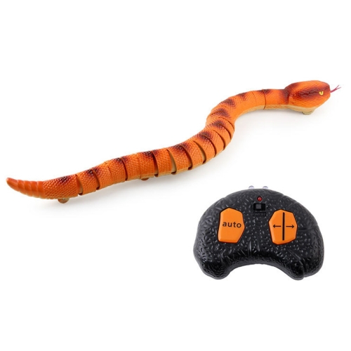 

7707 Electric Infrared Remote Control Anaconda Simulation Tricky Toy