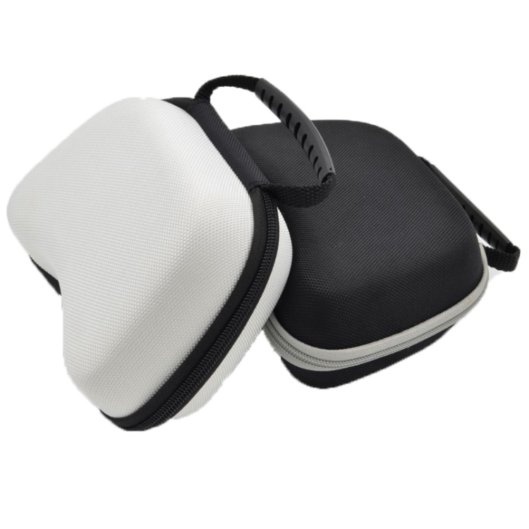 

2 PCS Gamepad Hard Shell Bag Portable Storage Bag For PS5, Random Colour Delivery