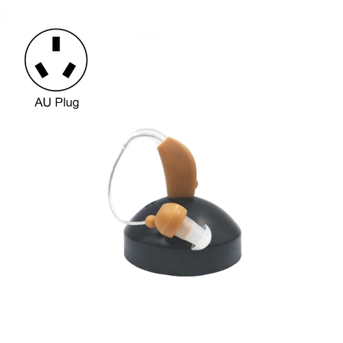 

Rechargeable Hearing Aids Hearing Aids For The Elderly, Specification: AU Plug