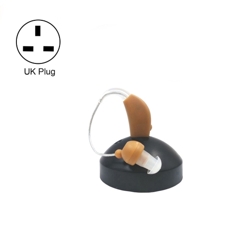 

Rechargeable Hearing Aids Hearing Aids For The Elderly, Specification: UK Plug