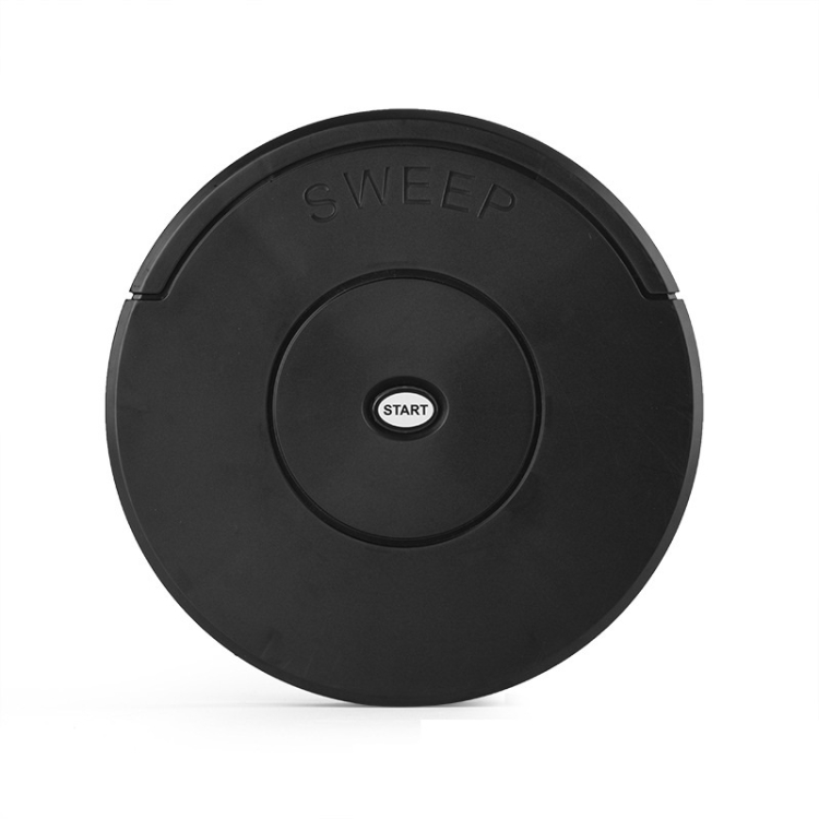 

Intelligent Sweeping Robot Household Automatic Cleaning Machine(Black)