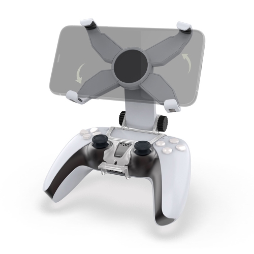 

DOBE TP5-0527 Wireless Handle Bracket Bluetooth Handle Bracket Adjustable Mobile Phone Bracket For PS5