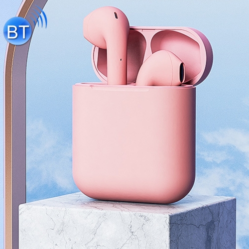 

Inphic I12 In-Ear Touch Sports Wireless Bluetooth Earphone(Pink)