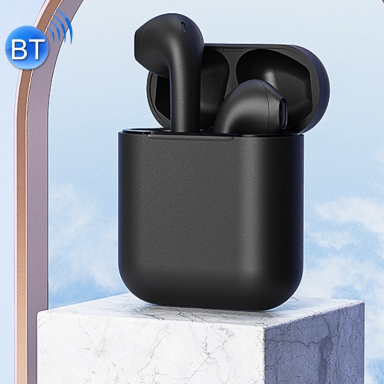 

Inphic I12 In-Ear Touch Sports Wireless Bluetooth Earphone(Black)
