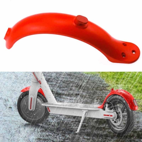 

Electric Scooter Modified Fenders for Xiaomi Mijia M365 / M365 Pro, Specification: Rear Fender (With Hook+Screws+Tools)