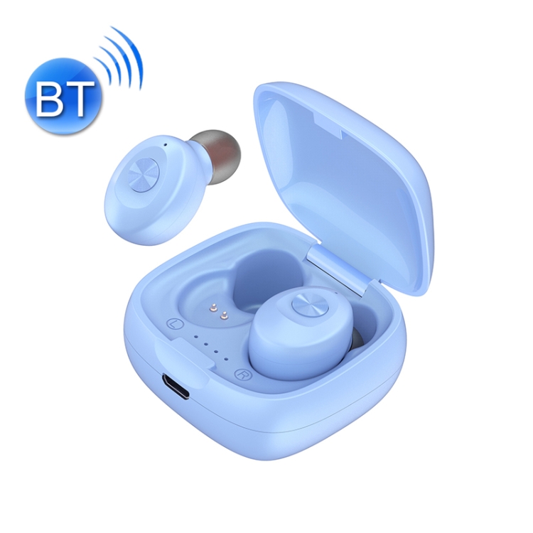 

XG-12 TWS Sports Mini Digital Stereo Wireless Bluetooth Earphone(Blue)