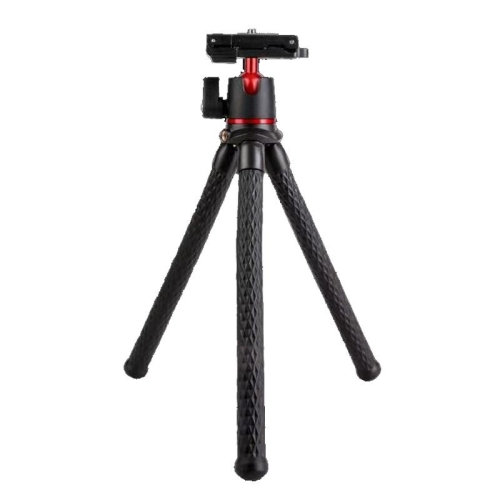 

Portable SLR Camera Mobile Phone Live Mini Desktop Tripod Stand With Head