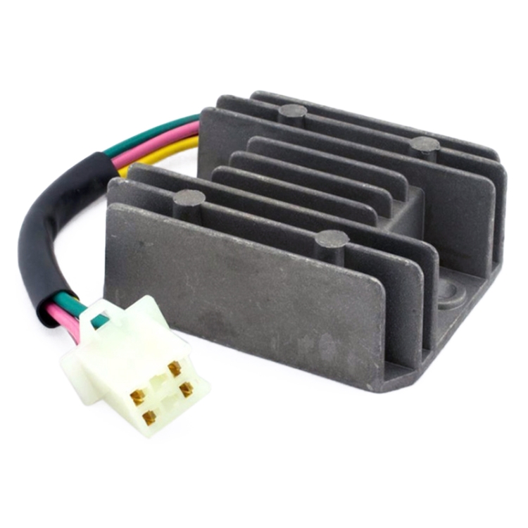 

2006.0.1 Motorcycle Rectifier For Zanella FX 200 / Panther R 110 / Gilera TP 150