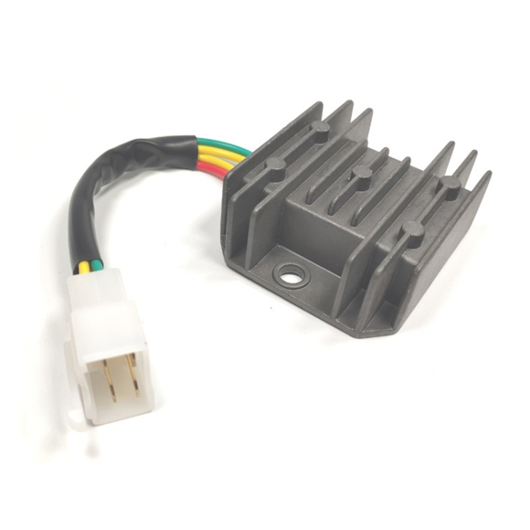 

2006.0.2 Motorcycle Rectifier For CG125 FXD125 ZJ125 / Honda XL200R