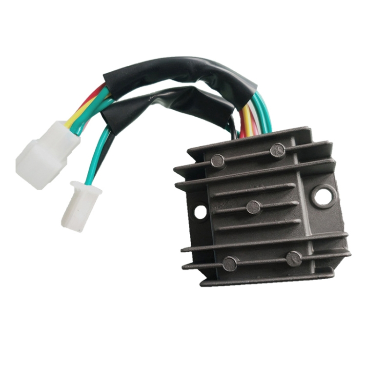 

2006.24 Motorcycle Rectifier For Kart / High Truck / Small Race / Go-Kart 150 6.000.124-GTS