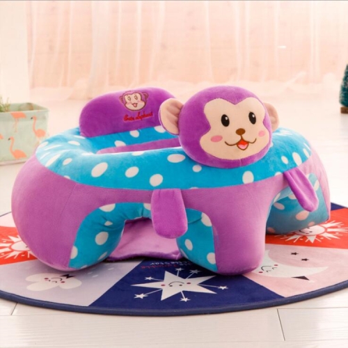 baby support seat sofa plush