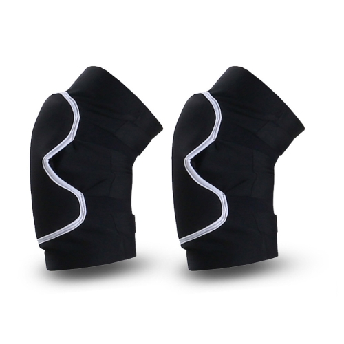 

WEISOK Ski Pads Adult Roller Skating Knee Pads Protective Gear, Size: M (50-60kg)