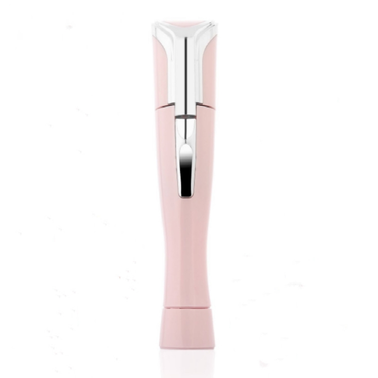 

Multifunctional 4 in 1 Electric Ladies Nose Hair Eyebrows Hair Remover(Pink)