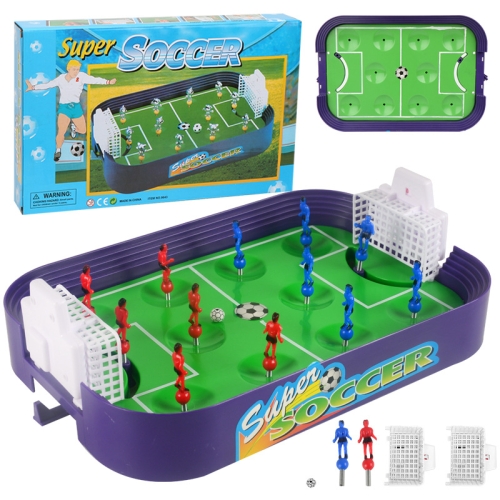 

Children Educational Two-Person Battle Scoring Football Toy Parent-Child Interactive Ejection Board Game Toy Football Table
