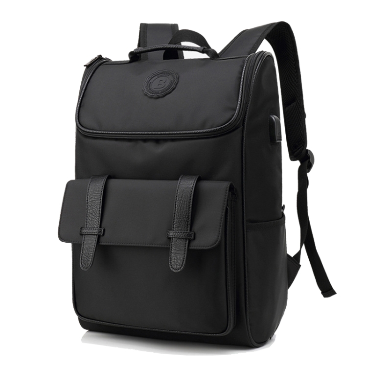 

8702 Oxford Cloth Leisure Computer Backpack with External USB Charging Port