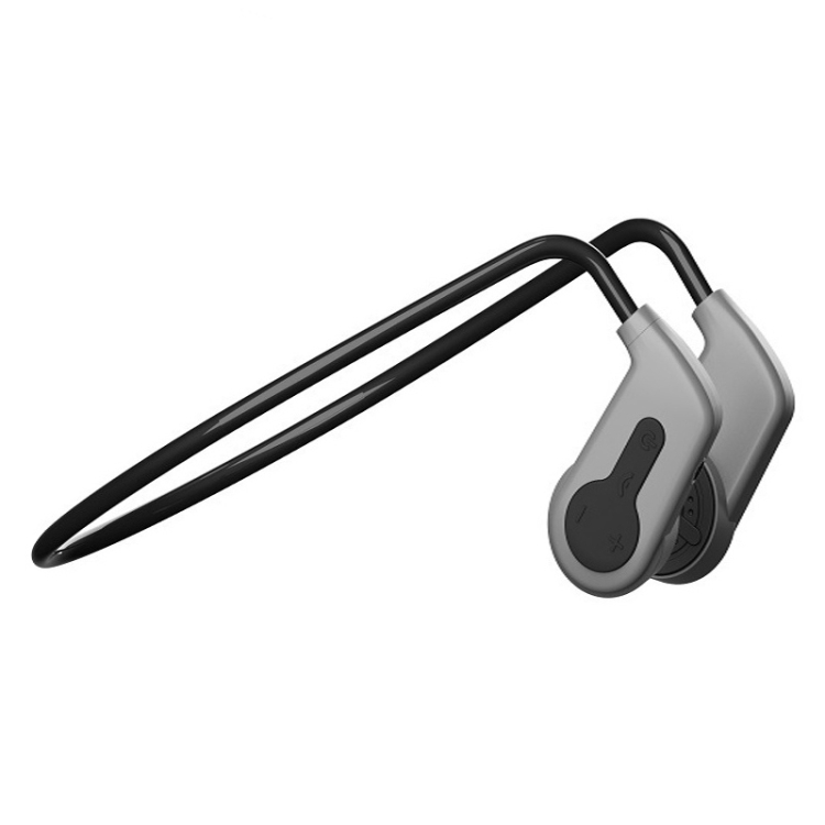 

K3 Bone Conduction Bluetooth 5.0 Wireless Headphones Waterproof Headphones 16GB RAM(Gray)