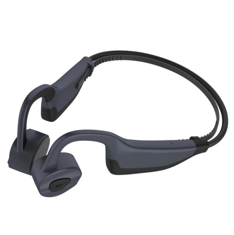 

K7 Bone Conduction Bluetooth 5.0 Wireless Earphone Waterproof Headphones 16GB RAM(Black)