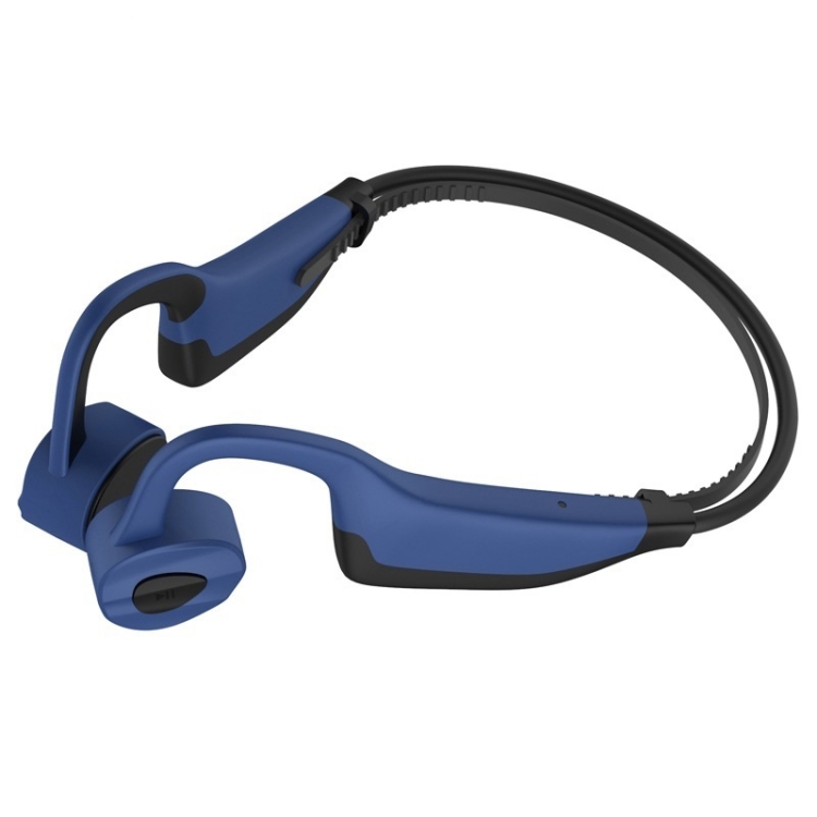 

K7 Bone Conduction Bluetooth 5.0 Wireless Earphone Waterproof Headphones 16GB RAM(Gray)