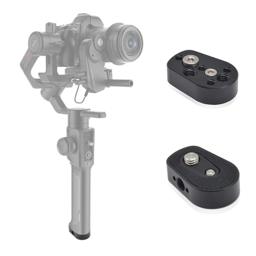 

YJ Aluminum Alloy External Base Plate Quick Release Plate For DJI Ronin-S