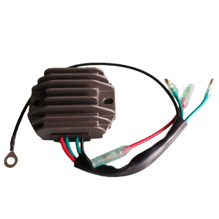 

2011.13 Motorcycle Rectifier For YAMAHA 15HP 20HP / SH76314 6ah-81960-00-00