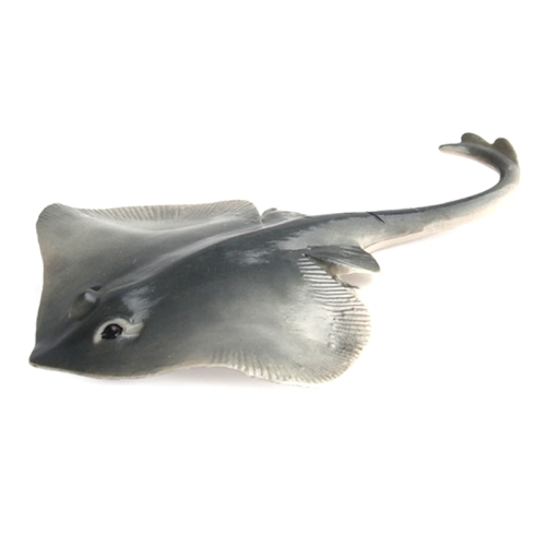 

3 PCS Simulation Marine Animal Model Ornaments Rays