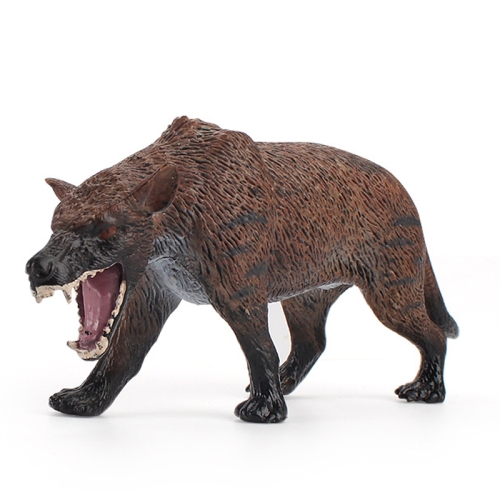 

Children Science Education Cognition Simulation Ocean Wild Ancient Animal Model Dire Wolf