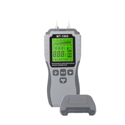 

MT1902 Timber Moisture Content Tester